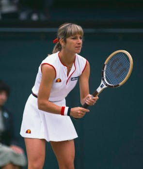 Chris Evert