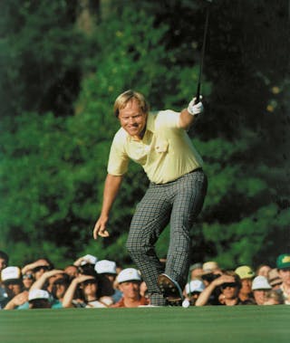 Jack Nicklaus