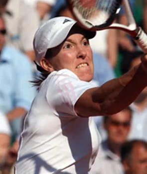 Justine Henin