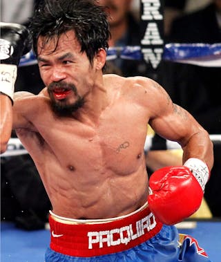 Manny Pacquiao