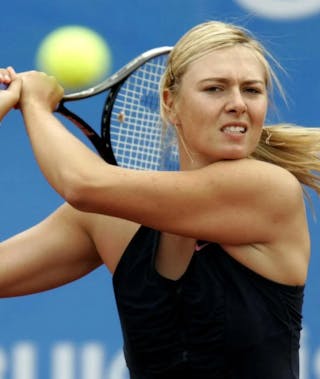 Maria Sharapova