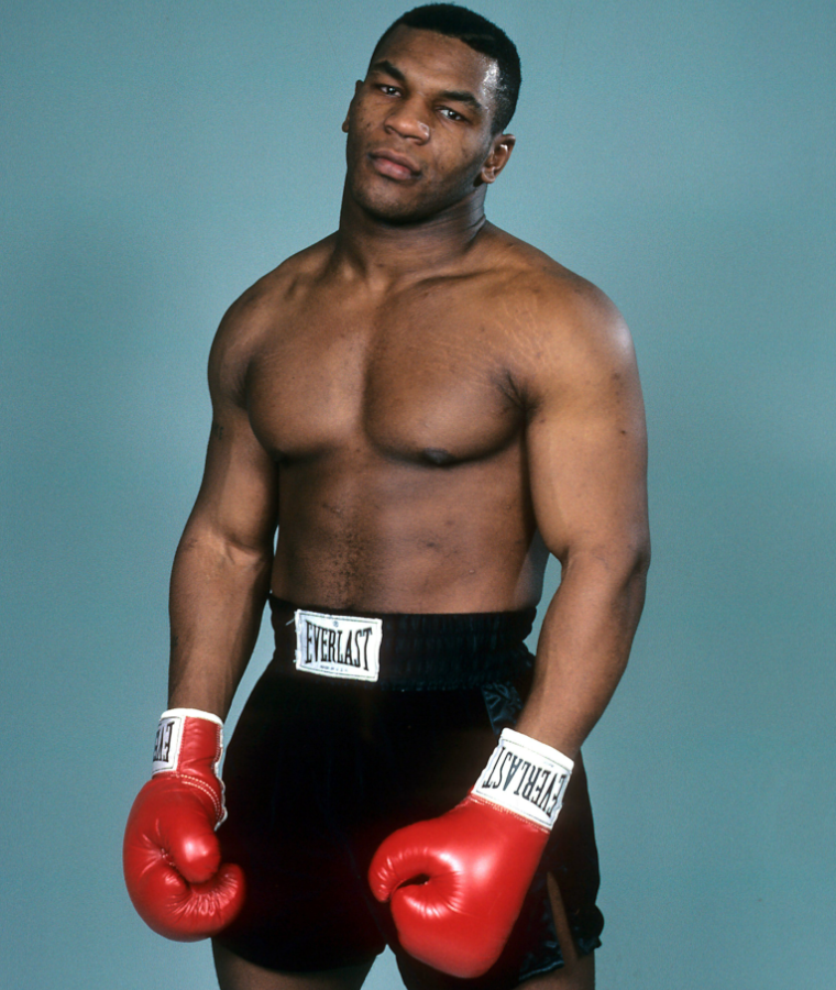 Mike Tyson