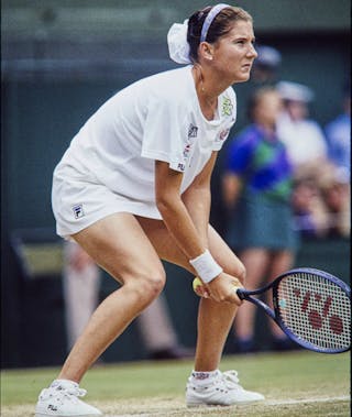 Monica Seles