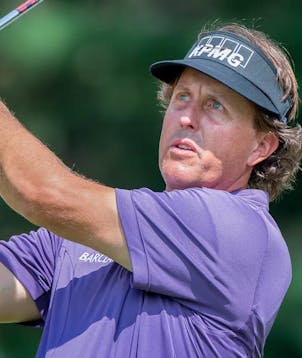 Phil Mickelson