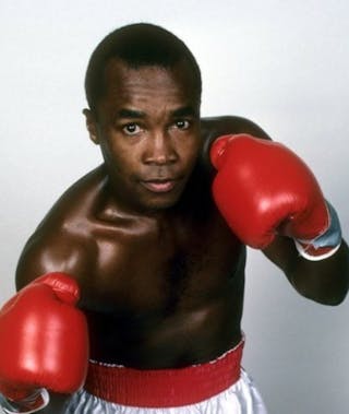 Sugar Ray Leonard
