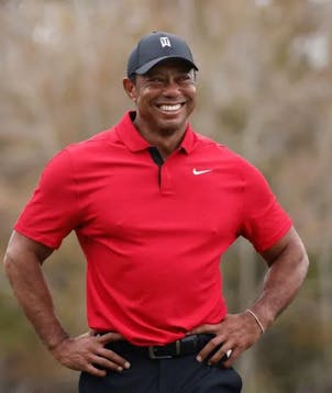 Tiger Woods