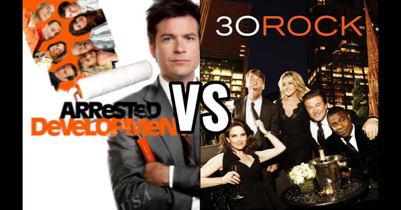 30 Rock vs. Arrested Development