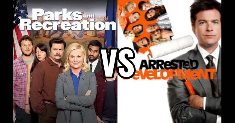 Arrested Development vs. Parks and Recreation