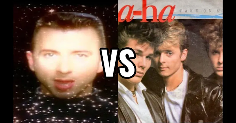 A-ha - Take On Me vs. Soft Cell - Tainted Love