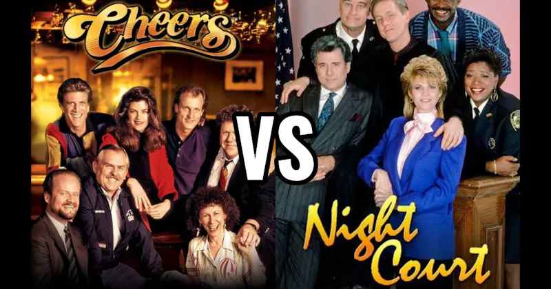 Cheers vs. Night Court