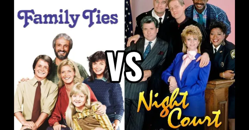 Family Ties vs. Night Court
