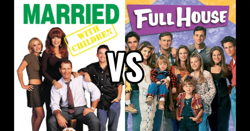 Full House vs. Married… with Children