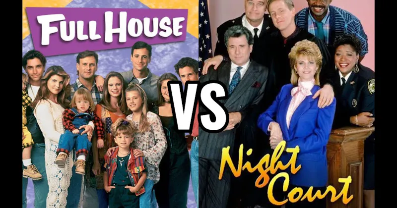 Full House vs. Night Court