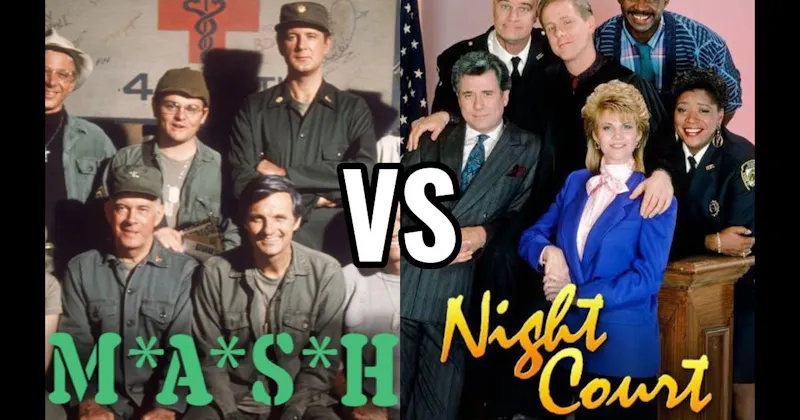 M*A*S*H vs. Night Court