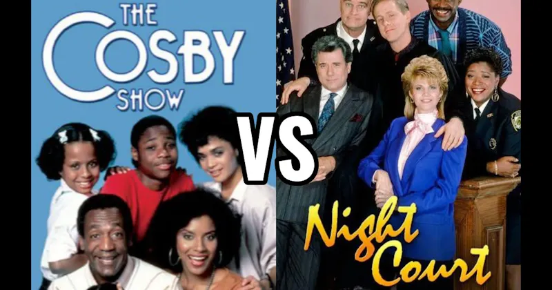 Night Court vs. The Cosby Show