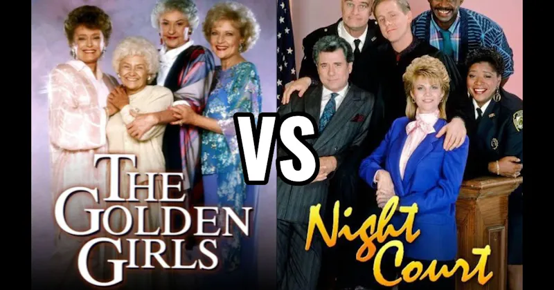 Night Court vs. The Golden Girls
