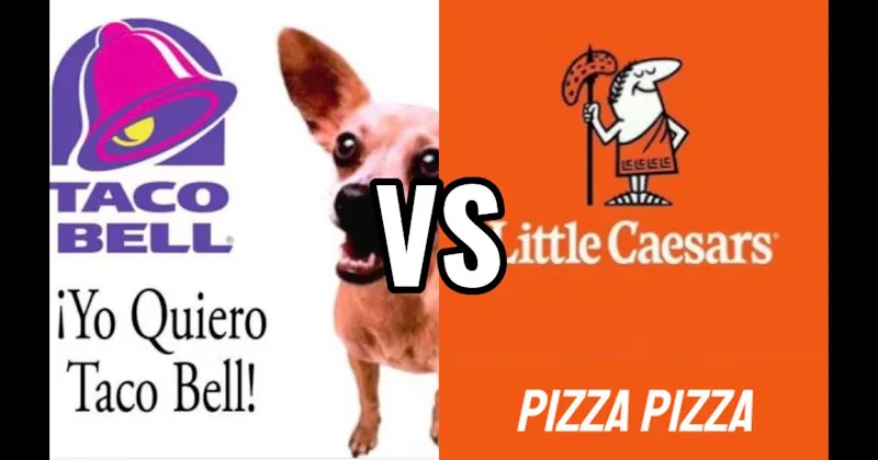 “Pizza Pizza!” vs. “Yo Quiero Taco Bell”