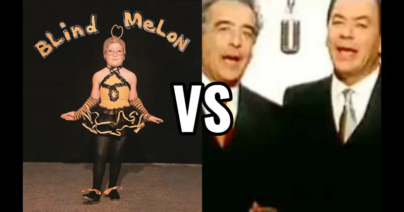 Blind Melon – No Rain vs. Macarena by Los Del Rio