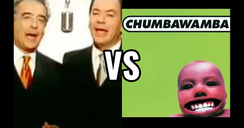 Chumbawamba – Tubthumping vs. Macarena by Los Del Rio