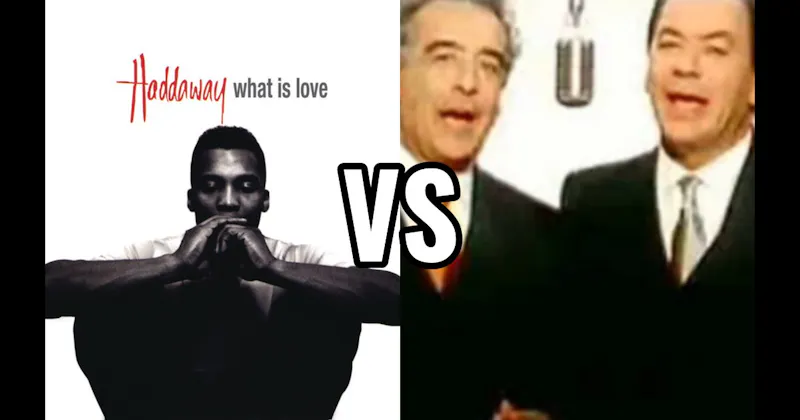 Haddaway – What Is Love vs. Macarena by Los Del Rio