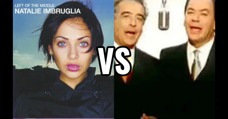 Macarena by Los Del Rio vs. Natalie Imbruglia – Torn