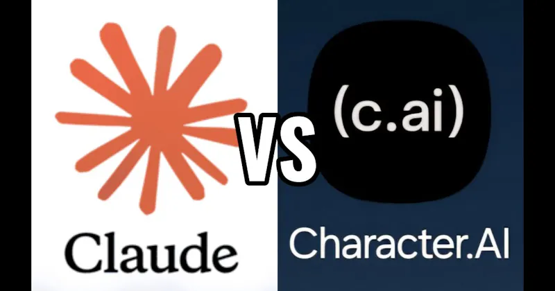 Character.AI vs. Claude