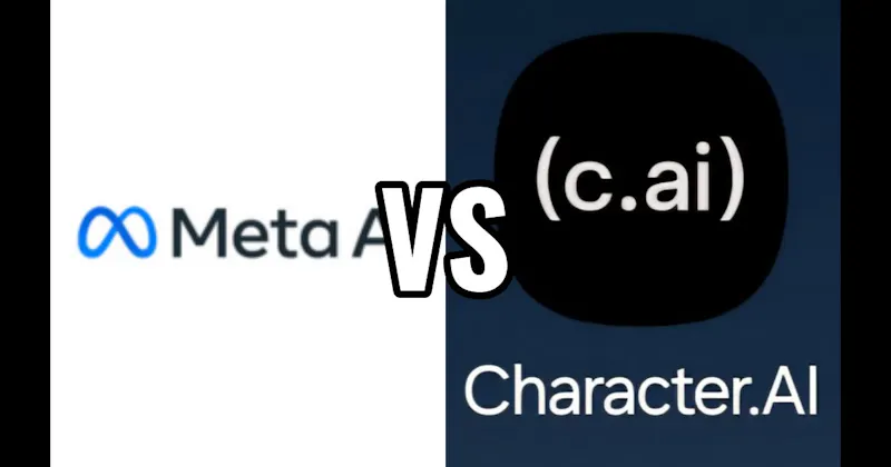 Character.AI vs. Meta AI