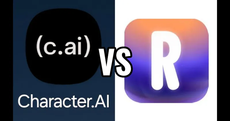 Character.AI vs. Replika