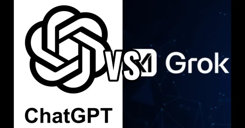 ChatGPT vs. Grok
