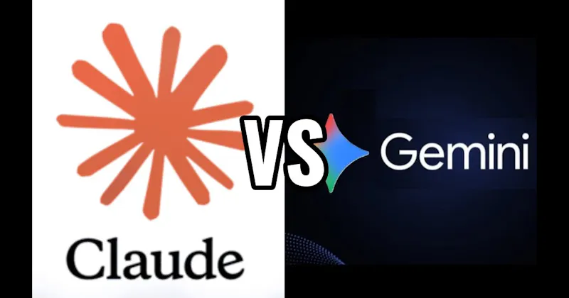 Claude vs. Google Gemini