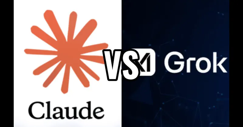 Claude vs. Grok