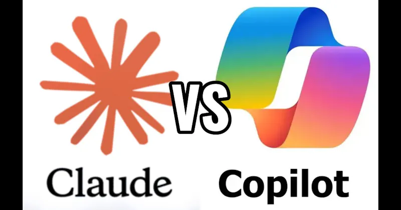 Claude vs. Microsoft Copilot