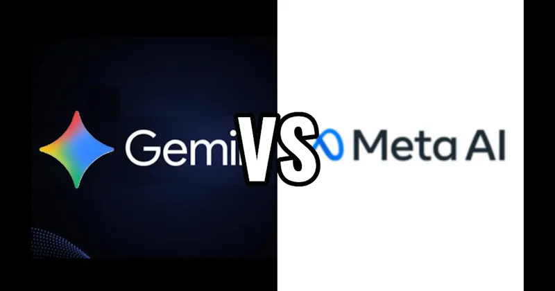Google Gemini vs. Meta AI