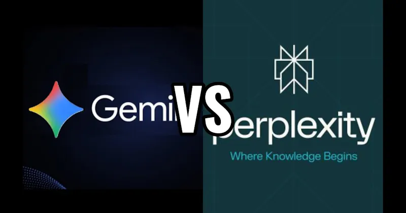 Google Gemini vs. Perplexity AI