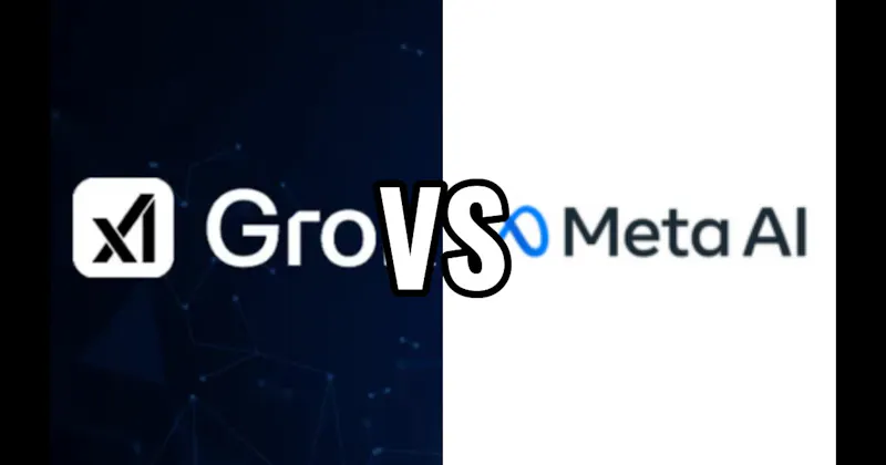 Grok vs. Meta AI