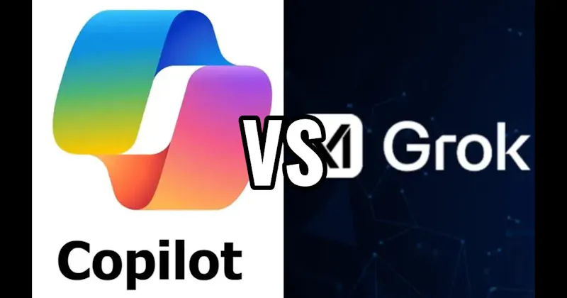 Grok vs. Microsoft Copilot