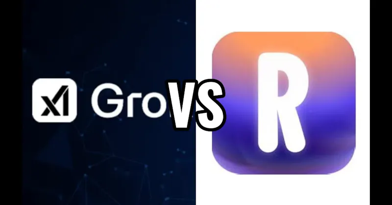 Grok vs. Replika