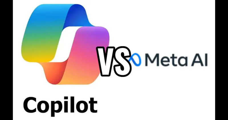 Meta AI vs. Microsoft Copilot