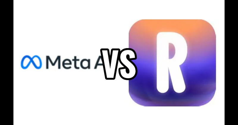 Meta AI vs. Replika