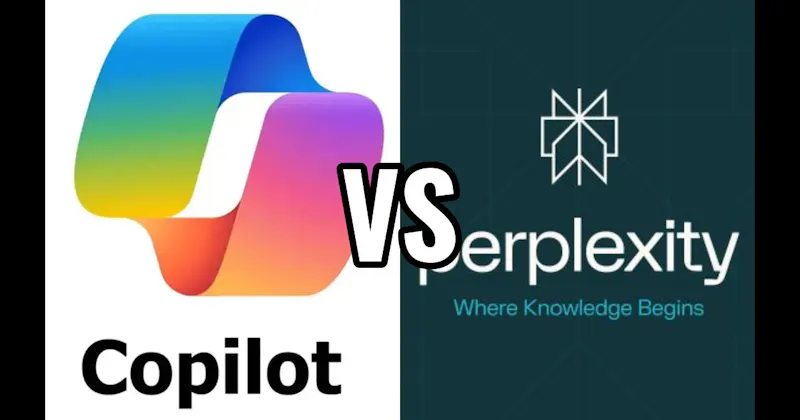 Microsoft Copilot vs. Perplexity AI