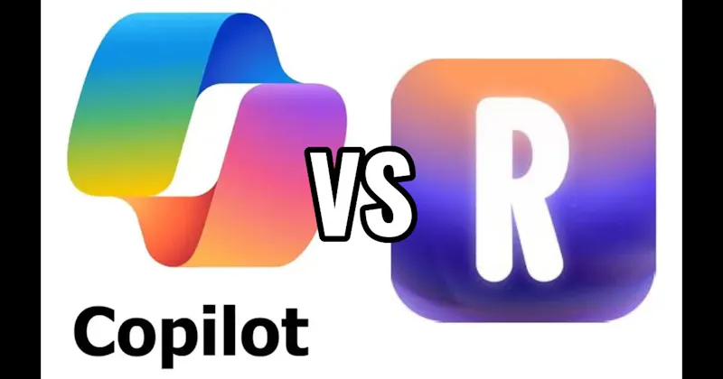 Microsoft Copilot vs. Replika