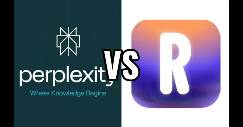 Perplexity AI vs. Replika