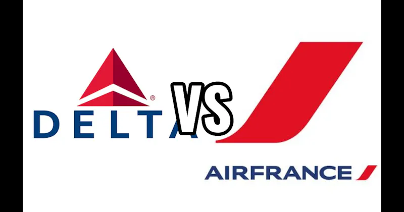 Air France vs. Delta Air Lines