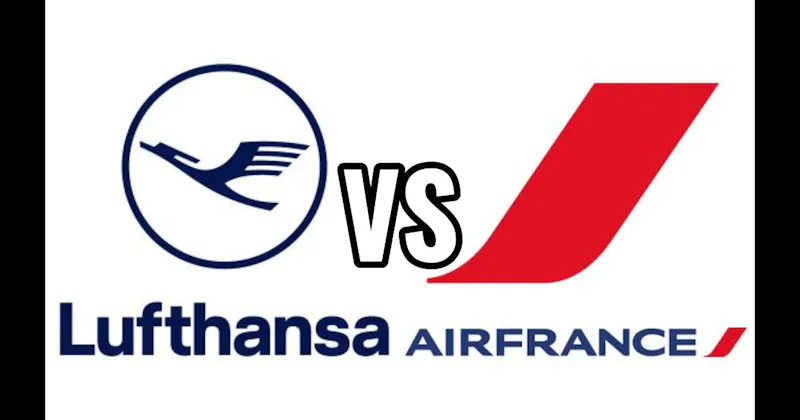 Air France vs. Lufthansa
