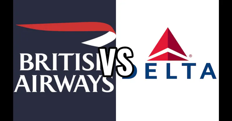 British Airways vs. Delta Air Lines