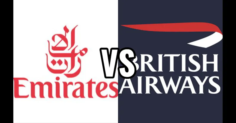 British Airways vs. Emirates