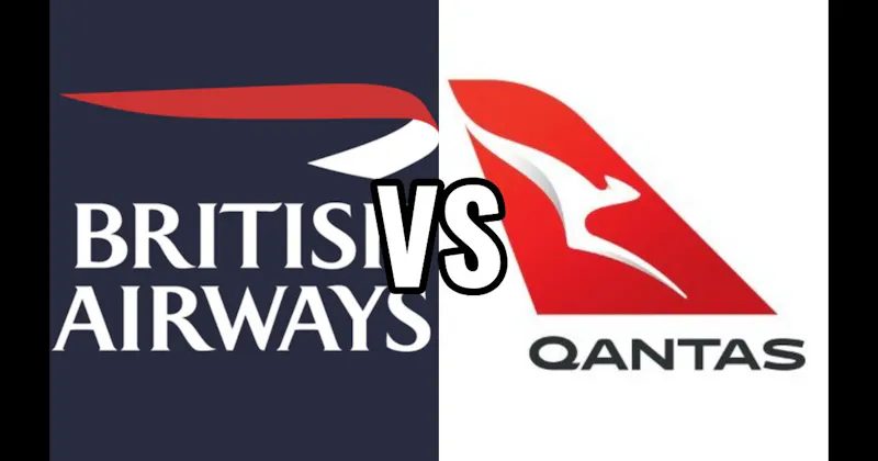 British Airways vs. Qantas