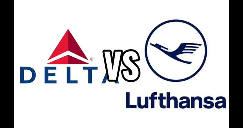 Delta Air Lines vs. Lufthansa
