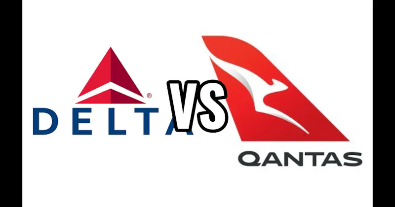 Delta Air Lines vs. Qantas