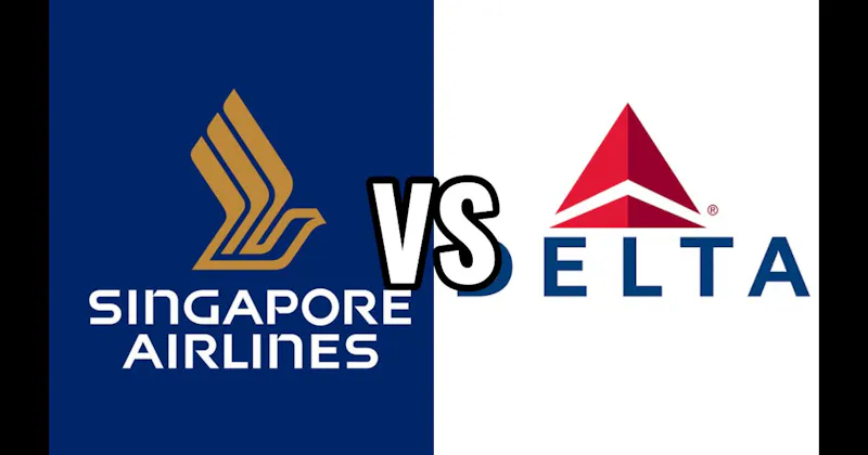 Delta Air Lines vs. Singapore Airlines